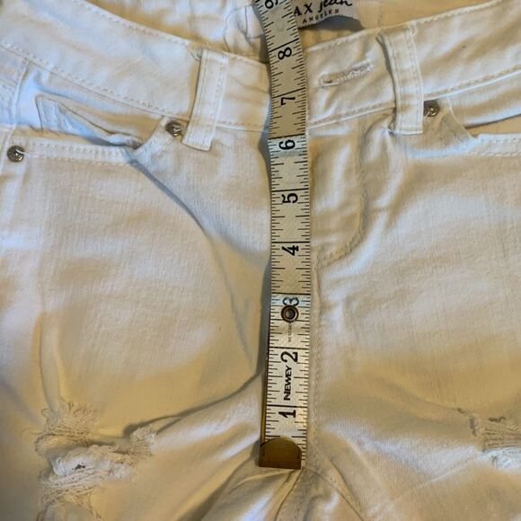 Wax Jeans Ripped Size 0 - Picture 9 of 10